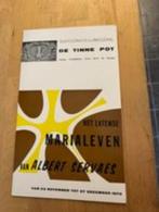 het latemse marialeven van Albert Servaes 1970 brochure, Enlèvement ou Envoi