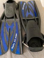 Zwemvliezen open water, scubapro, Watersport en Boten, Duiken, Ophalen, Zo goed als nieuw