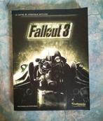 Guide fallout 3., Consoles de jeu & Jeux vidéo, Utilisé, Enlèvement ou Envoi