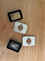 Originele Zippo-aansteker uit de Harley-collectie, Verzamelen, Zo goed als nieuw