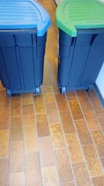 Container 130litre a vendre, Enlèvement