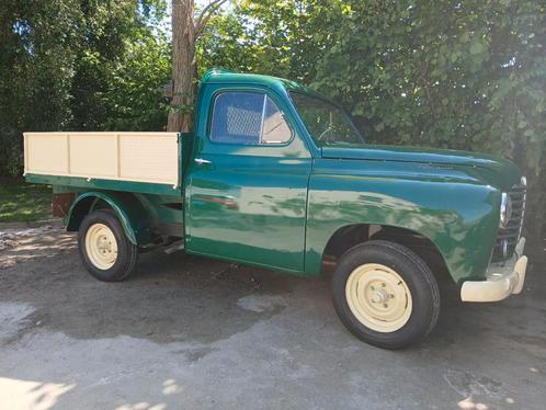 Renault Colorale pickup 1951, Auto's, Oldtimers, Particulier, Renault, Ophalen