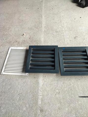 Grille ventilation renson, Enlèvement, Comme neuf