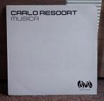Carlo Resoort – Musica (12'' Vinyl), Envoi, Comme neuf, 12 pouces, Techno ou Trance
