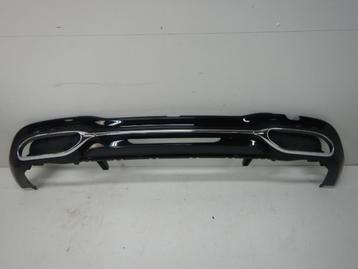 Mercedes-Benz S-Klasse W222 AMG-Styling Onderlip Diffuser Ac beschikbaar voor biedingen