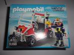 Playmobil brandweer buggy.(5398), Enfants & Bébés, Jouets | Playmobil, Comme neuf, Ensemble complet, Enlèvement ou Envoi