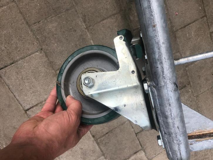 transportkar, Doe-het-zelf en Bouw, Transportwagens, Transportkar, Ophalen