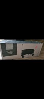 Chariot neuf, Enlèvement, Comme neuf