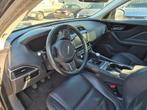 Jaguar F Pace 2.0 D180pk Prestige, 1786 kg, Achterwielaandrijving, Zwart, Leder