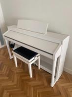 DIGITALE PIANO CA67-WH KAWAI WIT, Muziek en Instrumenten, Piano's, Ophalen, Wit, Digitaal, Zo goed als nieuw