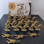 airfix 1/32 afrika korps 29 soldaatjes met doos, Hobby & Loisirs créatifs, Modélisme | Figurines & Dioramas, Plus grand que 1:35