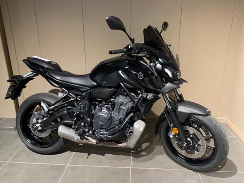 Yamaha MT07 2024, Motoren, Motoren | Yamaha, Bedrijf, Naked bike, meer dan 35 kW, 2 cilinders, Ophalen