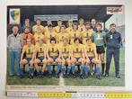 Poster SK Beveren 1980-81 (Sport 80), Ophalen of Verzenden, Zo goed als nieuw, Poster, Plaatje of Sticker