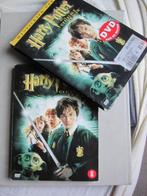 Harry Potter en de geheime kamer (2 disc), Cd's en Dvd's, Dvd's | Science Fiction en Fantasy, Boxset, Fantasy, Ophalen of Verzenden