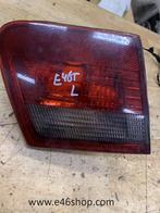 ACHTERLICHT BMW E46 TOURING LINKS IN DE KLEP, Gebruikt, -, -, Ophalen of Verzenden
