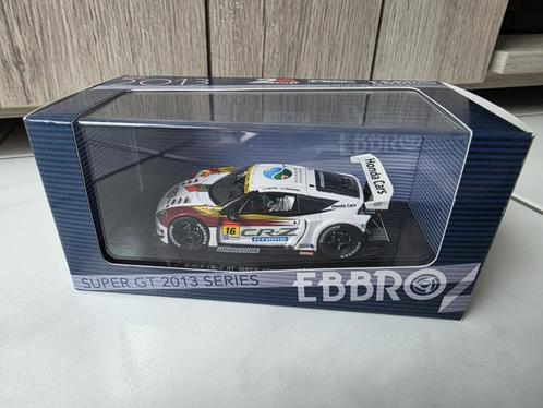 1/43 Honda Mugen CR-Z GT '13  ** NIEUW **, Hobby en Vrije tijd, Modelauto's | 1:43, Nieuw, Auto, Overige merken, Ophalen of Verzenden