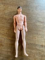 Ken Barbie Mattel pop 1966 Hong-Kong Vintage jaren 70, Verzenden, Gebruikt, Pop