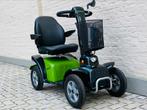 Bijna Nieuw Scootmobiel Mezzo 4 Groen L&M Invalide scooter, Diversen, Rolstoelen, Ophalen of Verzenden, Inklapbaar, Zo goed als nieuw