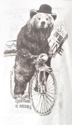 fiets meisjesfiets stadsfiets, Fietsen en Brommers, Ophalen, Handrem