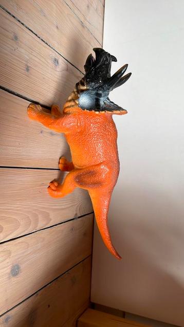 Triceratops beschikbaar voor biedingen