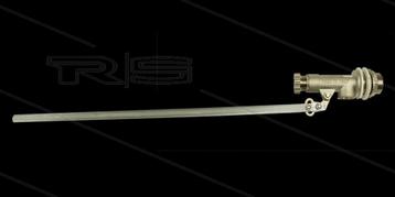 Messing Vlotterafsluiter 1 1/4 inch Hoge Capaciteit beschikbaar voor biedingen