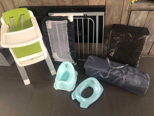 Baby spullen set (was van kleinkind), Kinderen en Baby's, Kinderspulletjes, Zo goed als nieuw, Ophalen