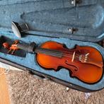 Viool met snaren, zonder strijkstok, 46 cm, Muziek en Instrumenten, Ophalen, Gebruikt, Viool, 1/4-viool