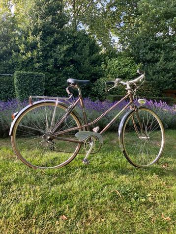 Peugeot retro fiets beschikbaar voor biedingen