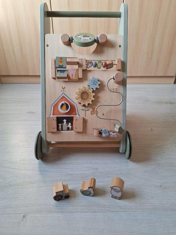 Little dutch loopwagen beschikbaar voor biedingen