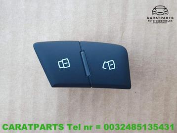 4G1962107 Audi A6 schakelaar centrale vergrendeling a6 4g c7 beschikbaar voor biedingen