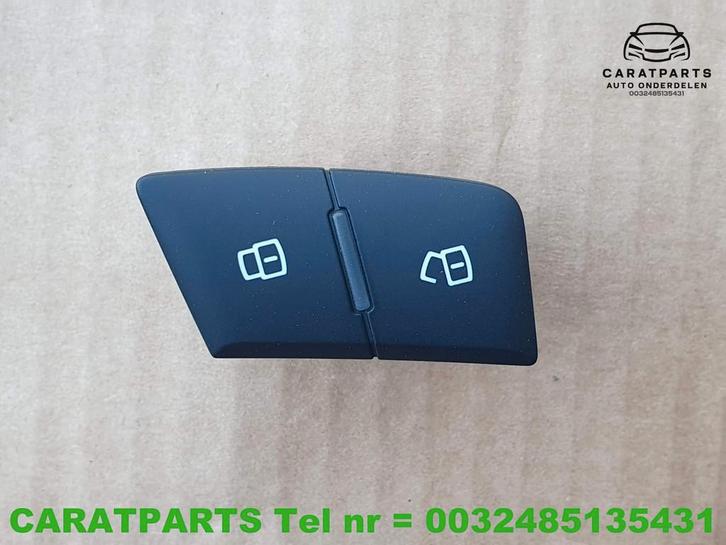 4G1962107 Audi A6 schakelaar centrale vergrendeling a6 4g c7, Auto-onderdelen, Dashboard en Schakelaars, Audi, Gebruikt