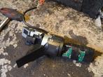 Kontaktslot + Sleutel van een Peugeot 207, Ophalen of Verzenden, 3 maanden garantie, Gebruikt, Peugeot
