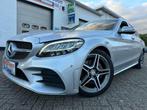 Mercedes C 220 DT 9G-TRONIC AMG Line,Bluetooth,NIEUWSTAAT!, Auto's, Automaat, Achterwielaandrijving, Bedrijf, 5 deurs