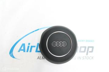 Aibag volant 3 branche Audi Q8 (2018-....), Enlèvement ou Envoi, Utilisé