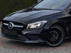 BLACK FRIDAY - Mercedes-Benz CLA 180/Carplay/LED/Kosmoszwart, Auto's, Stof, Zwart, Bedrijf, 125 g/km