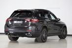 Mercedes-Benz GLC 300 de 4M AMG Night 20" PANO *BRUIN LEDER*, Auto's, Te koop, Zilver of Grijs, Gebruikt, 5 deurs