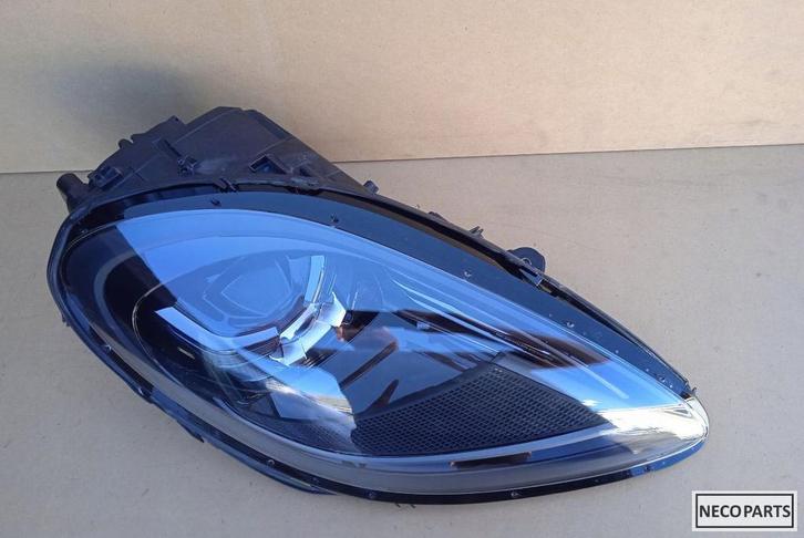 PORSCHE MACAN FACELIFT FULL LED KOPLAMP LEVERBAAR!!, Auto-onderdelen, Verlichting, Porsche, Gebruikt, Ophalen of Verzenden