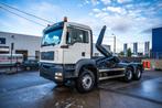 MAN TGA 33.360 BB (bj 2003), Auto's, Vrachtwagens, Achterwielaandrijving, 360 pk, Wit, Bedrijf