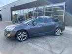 OPEL ASTRA SPORTS TOURER 1.7 CDTi, 5 places, Break, Tissu, Carnet d'entretien