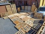 Palette en bois pour toute sorte de construction, Ophalen, Pallet