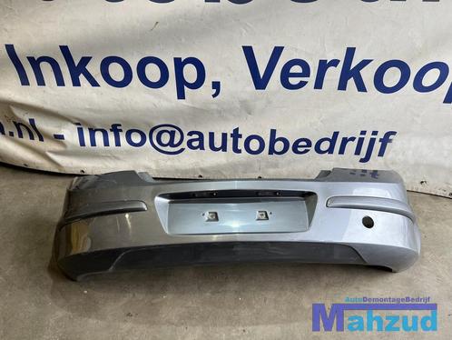 OPEL ASTRA H Grijs achterbumper 5 deurs 2004-2014, Auto-onderdelen, Carrosserie, Bumper, Opel, Achter, Gebruikt, Ophalen