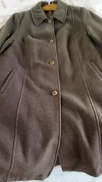 Loden beige dame T 24, Ophalen of Verzenden, Zo goed als nieuw, Maat 42/44 (L), Beige