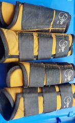 Style eventing boots kleur geel!, Dieren en Toebehoren, Ophalen, Gebruikt, Springen