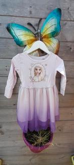 Jurk H&M maat 104 Frozen, Kinderen en Baby's, Kinderkleding | Maat 104, Ophalen, Meisje, H&M, Zo goed als nieuw