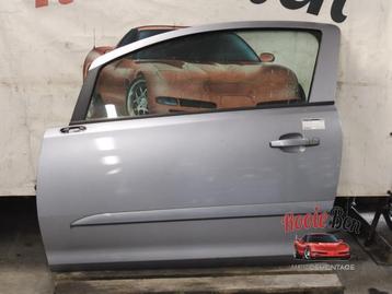 Portier 2Deurs links van een Opel Corsa (Z163) beschikbaar voor biedingen