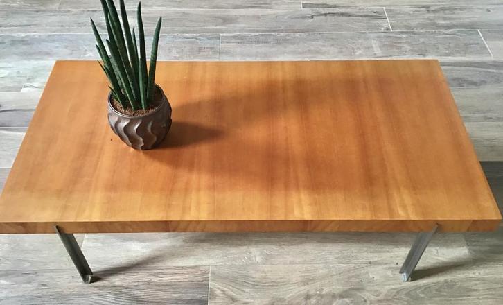 “ Arco “ design salontafel, Maison & Meubles, Tables | Tables de salon, Utilisé, Enlèvement