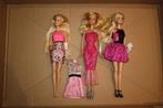 Mattel barbie lot8, Ophalen of Verzenden, Gebruikt, Pop