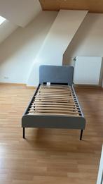 IKEA-bed, Huis en Inrichting, Ophalen, Zo goed als nieuw, Eenpersoons