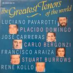 the greatest tenors, Neuf, dans son emballage, Enlèvement ou Envoi