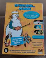 DVD - ER WAS EENS - DE MENS - NL ONDERTITELING- 26 AFL. 11H, Boxset, Ophalen of Verzenden, Europees, Tekenfilm
